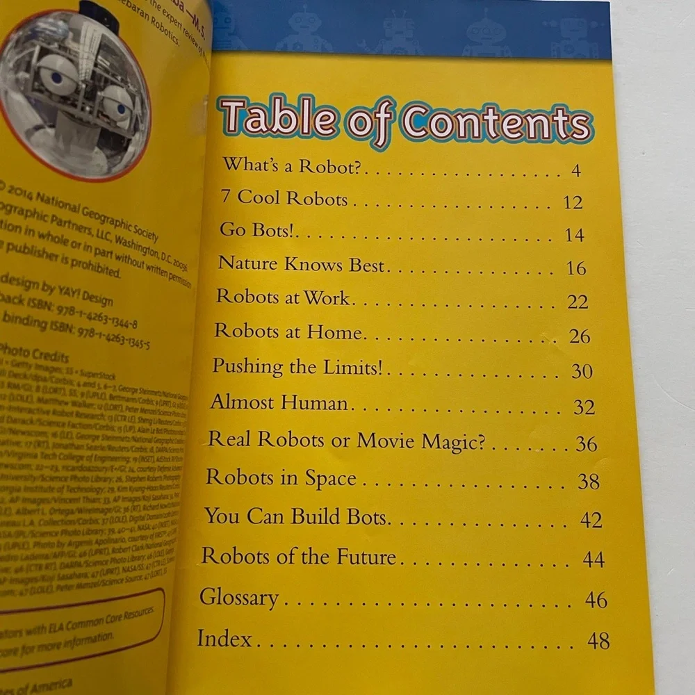 Robots (National Geographic Kids: Level 3 (Paperback)) by Stewart, Melissa